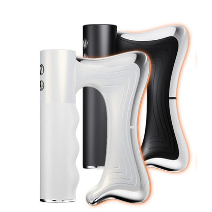 2025 Electric Fascia Knife Vibration Body Massager – Hyperblade NMES Tool for Muscle Relaxation & Body Lifting